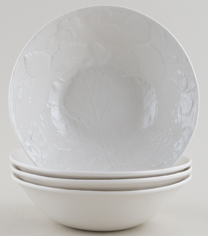 Cereal Bowls Set of 4